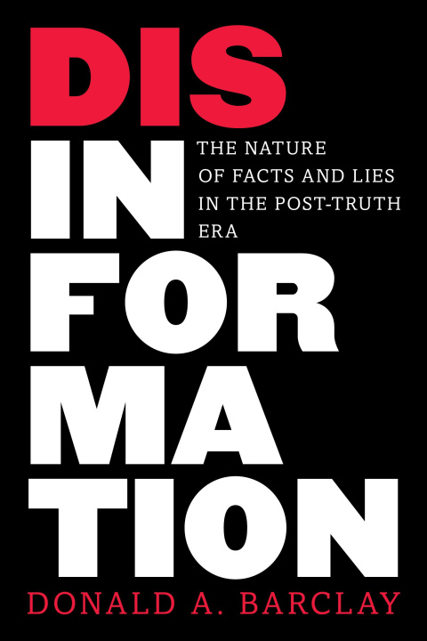 Knjiga Disinformation Barclay