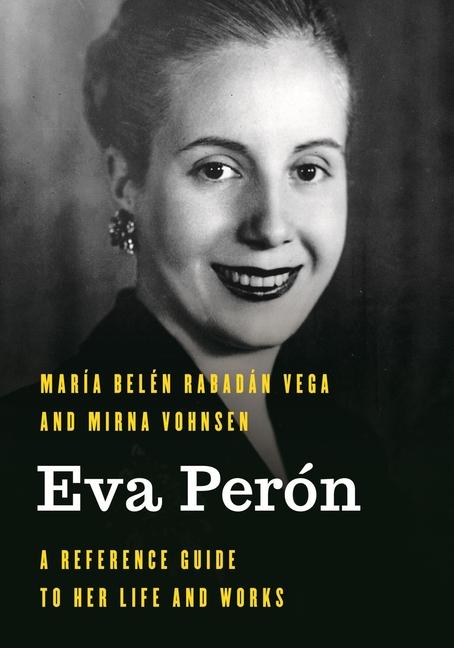 Könyv Eva Perón Mirna Vohnsen