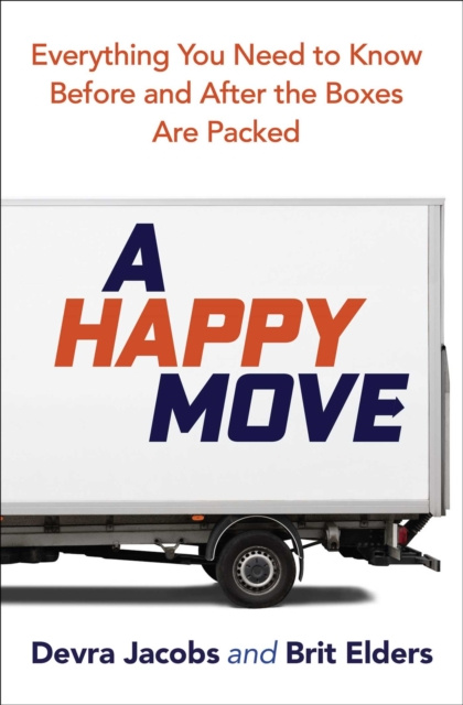 E-kniha Happy Move Devra Jacobs