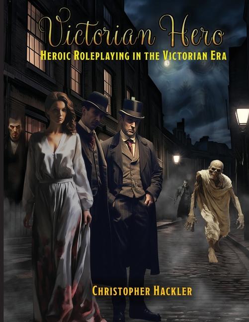 Buch Victorian Hero Jason Walters