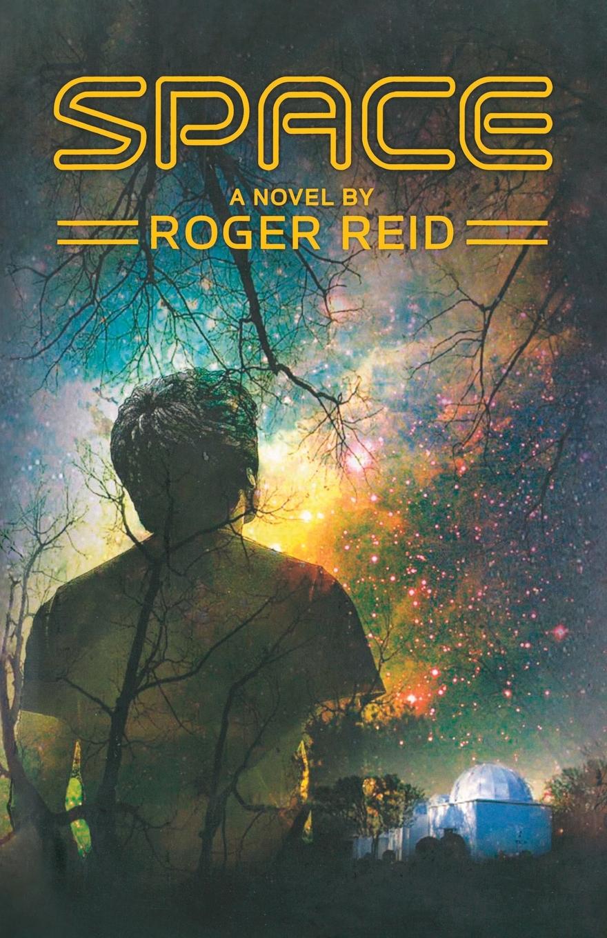 Knjiga Space Roger Reid