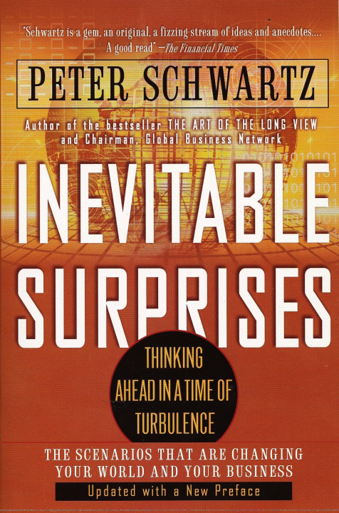 Knjiga Inevitable Surprises 