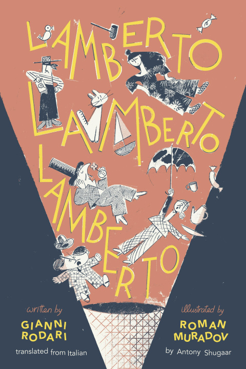 Βιβλίο Lamberto, Lamberto, Lamberto Roman Muradov