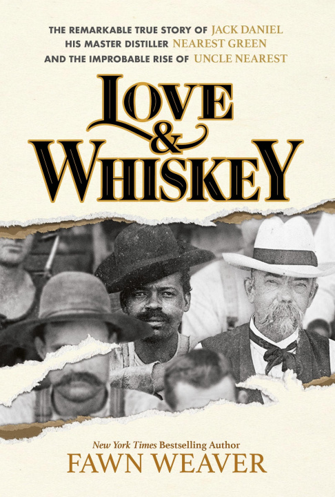 Książka Love & Whiskey 