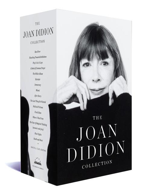 Gra/Zabawka The Joan Didion Collection 