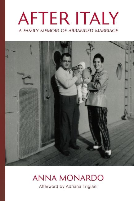 Libro After Italy Anna Monardo