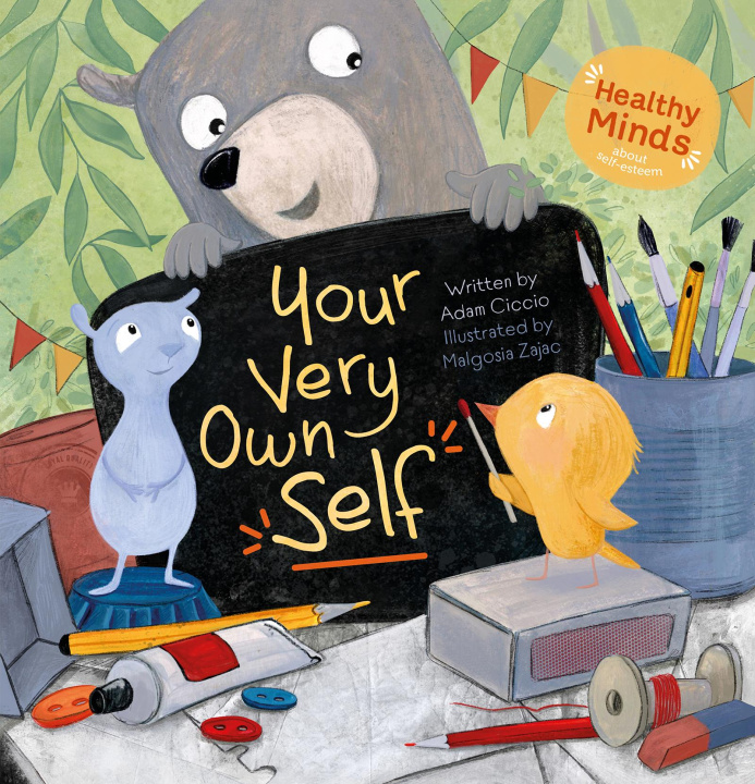 Book Healthy Minds. Your You Malgorzata Zajac