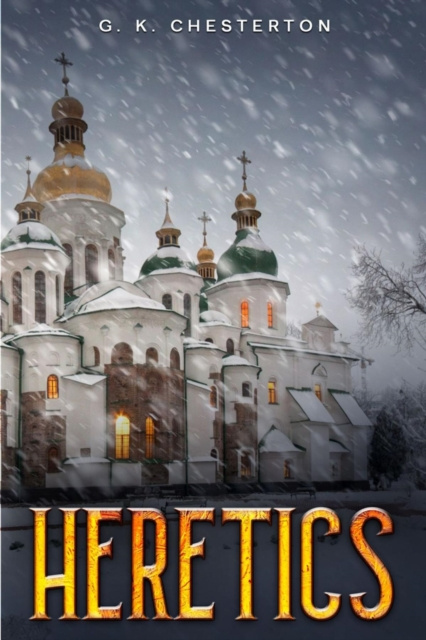 E-knjiga Heretics G. K. Chesterton