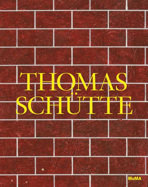 Buch Thomas Schutte POBOCHA PAULINA/ALLE