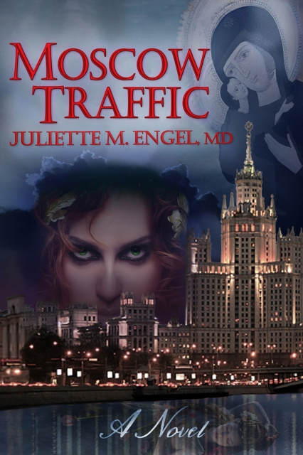 E-knjiga Moscow Traffic Juliette Engel
