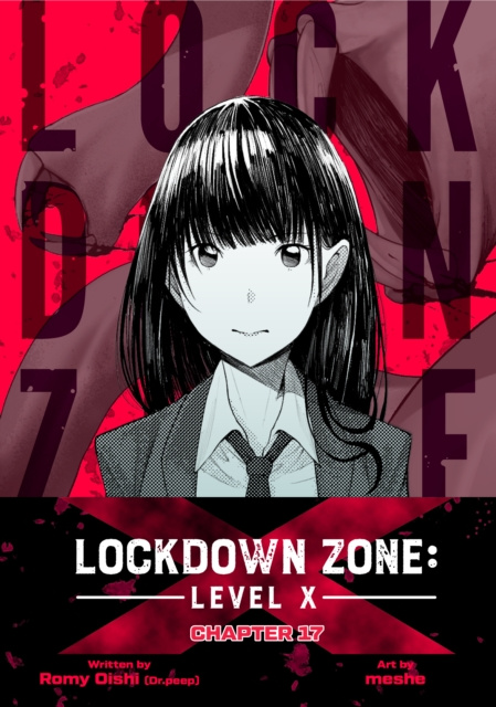 E-knjiga Lockdown Zone: Level X Romy