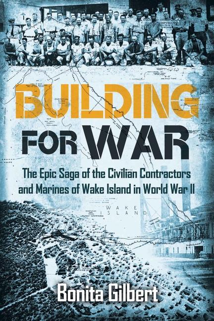 Boek Building for War Gilbert