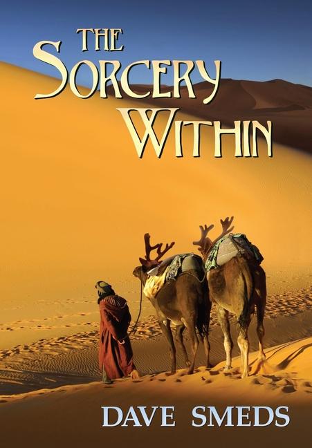 Knjiga The Sorcery Within 