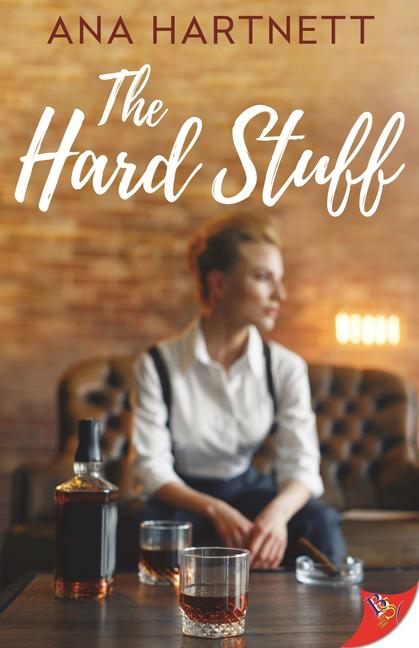 Book The Hard Stuff Ana Hartnett