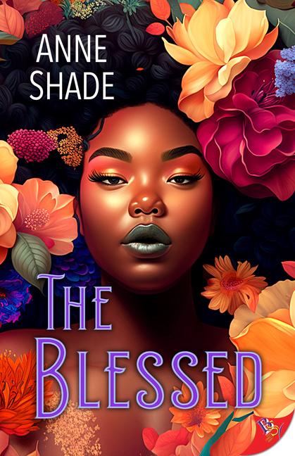 Book The Blessed Anne Shade