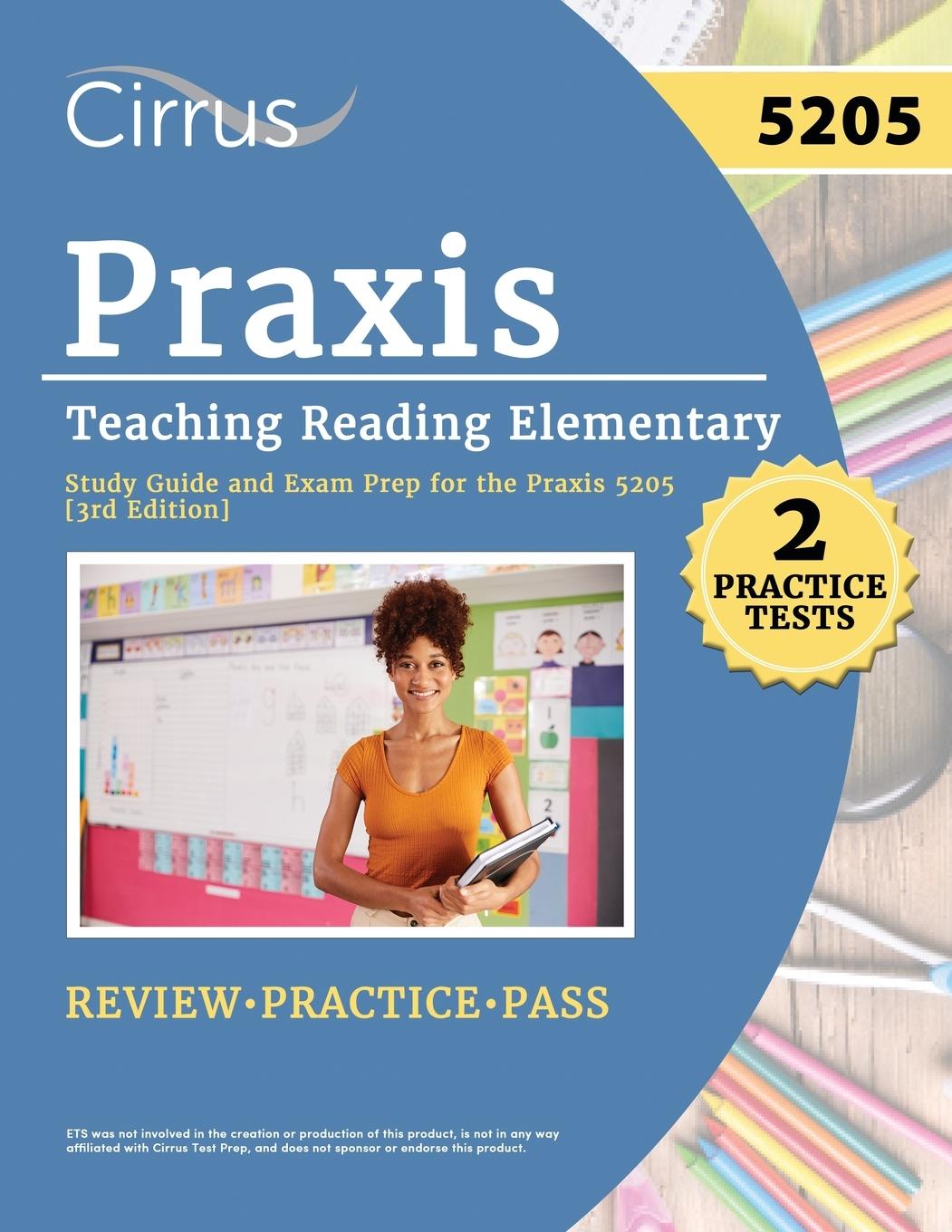 Knjiga Praxis Teaching Reading Elementary 5205 Study Guide Eric Canizales