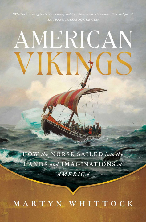 Βιβλίο American Vikings Whittock