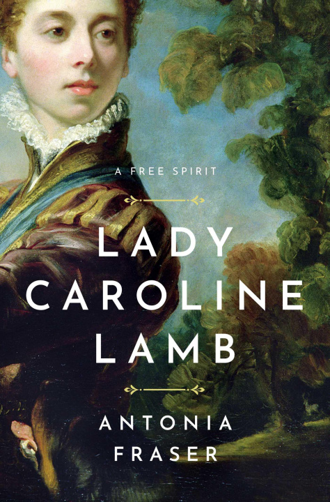 Knjiga Lady Caroline Lamb Fraser