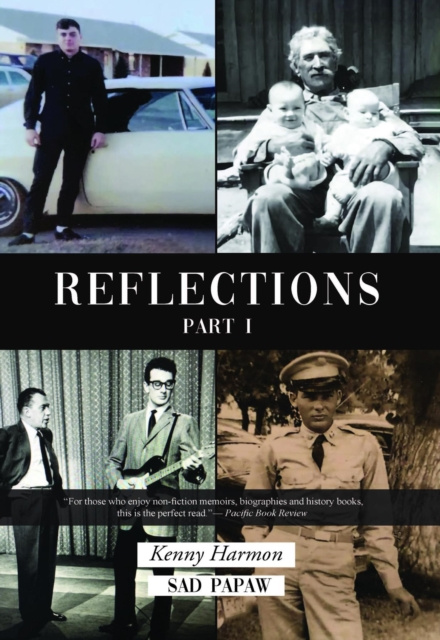 E-book Reflections Part I Kenny Harmon