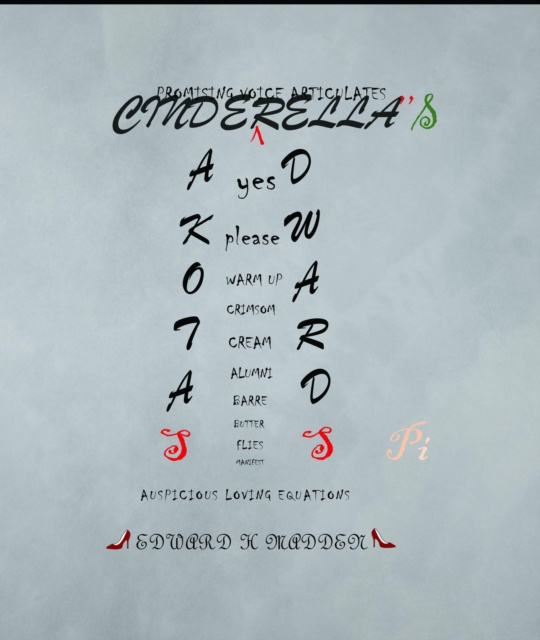 E-knjiga Cinderella's Pi Edward H. Madden