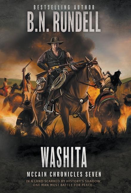 Kniha Washita B.N. Rundell