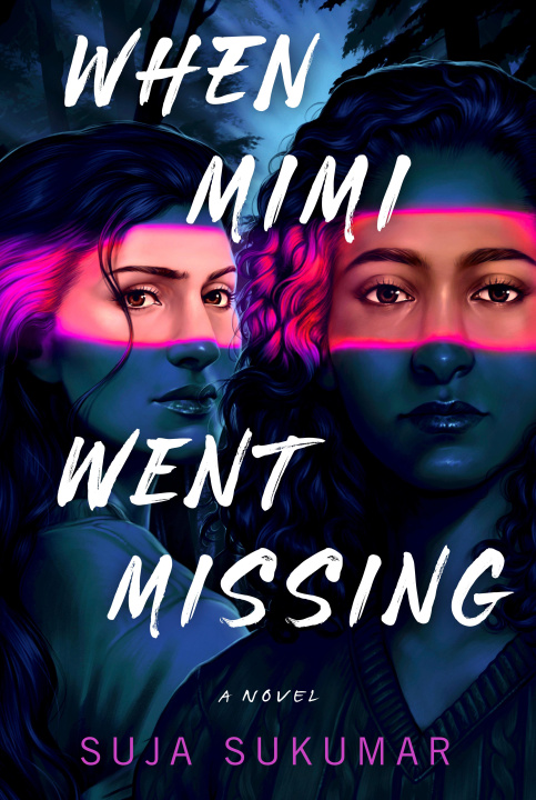 Knjiga When Mimi Went Missing Sukumar