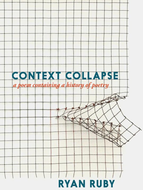 Βιβλίο Context Collapse Ruby