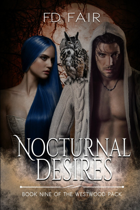 Knjiga Nocturnal Desires F.D. Fair
