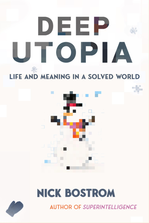 Knjiga Deep Utopia 