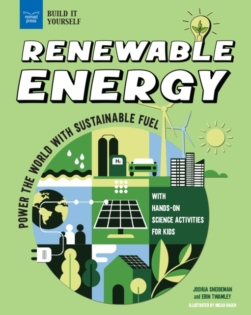 E-book Renewable Energy Joshua Sneideman