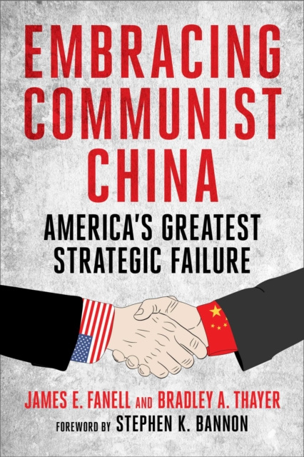 Libro electrónico Embracing Communist China James Fanell