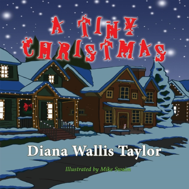 E-book Tiny Christmas Diana Wallis Taylor