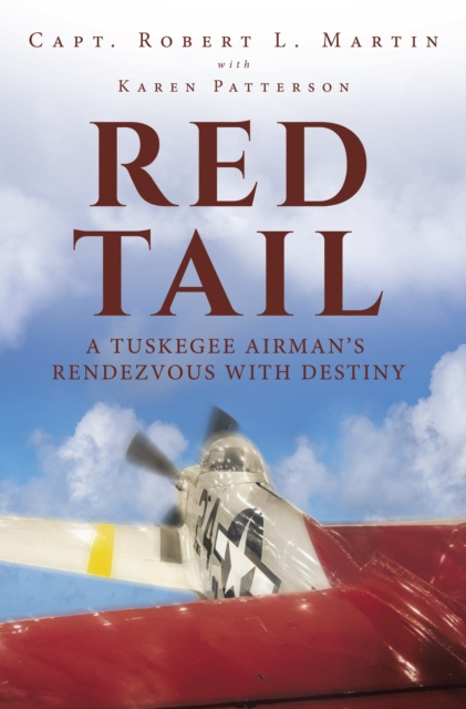 E-knjiga Red Tail Capt. Robert L. Martin