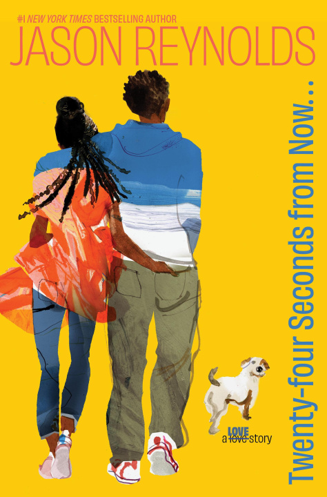 Book Twenty-Four Seconds from Now REYNOLDS JASON