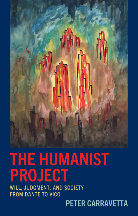 Buch The Humanist Project Peter Carravetta