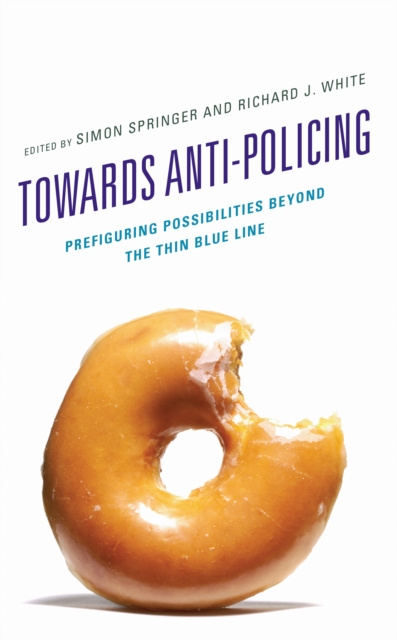 E-kniha Towards Anti-policing Simon Springer