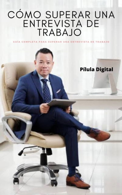 E-book Como superar una entrevista de trabajo Pilula Digital