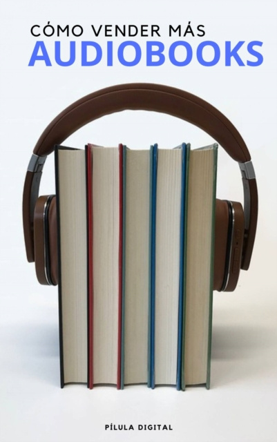 E-kniha Como vender mas audiobooks Pilula Digital