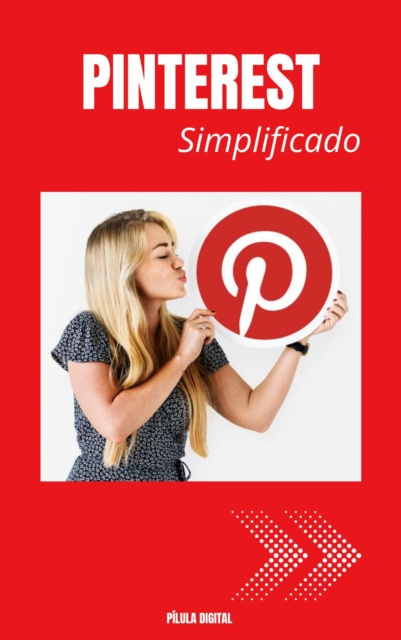 E-kniha Pinterest simplificado Pilula Digital