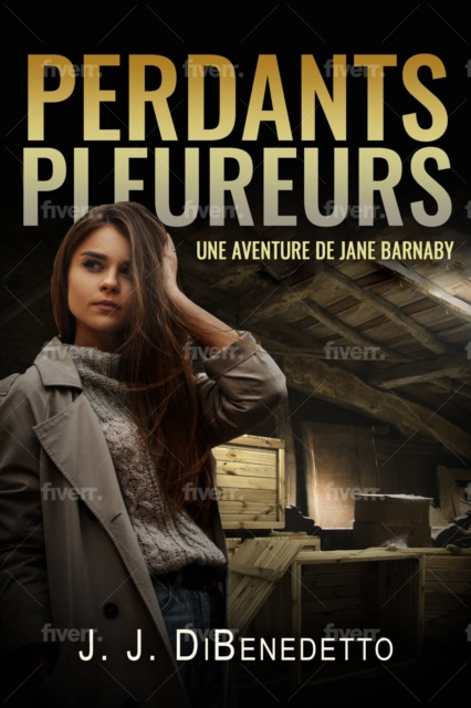 E-kniha Perdants Pleureuses J.J. DiBenedetto