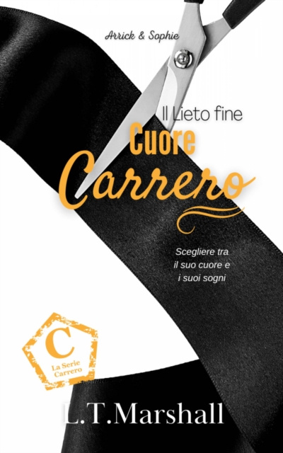E-Book Cuore Carrero L.T.Marshall