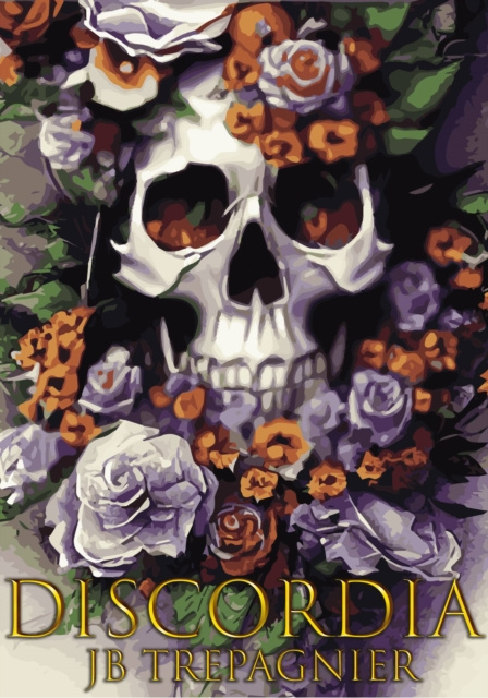 E-knjiga Discordia JB Trepagnier
