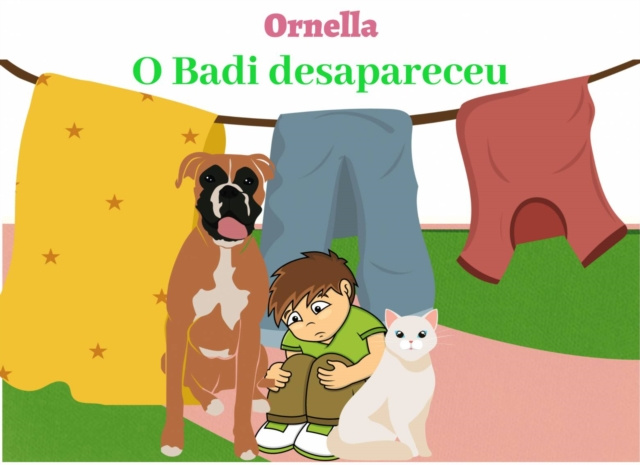 E-kniha O Badi desapareceu Ornella
