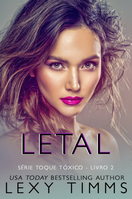 E-knjiga Letal Lexy Timms