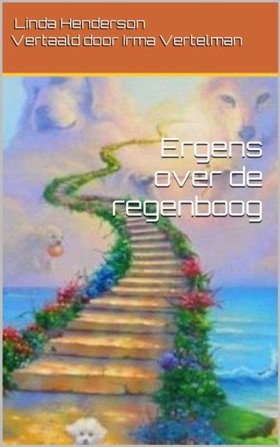 E-kniha Ergens over de regenboog Linda Henderson