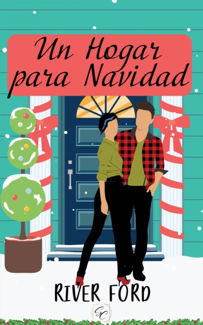 E-book Un hogar para Navidad River Ford