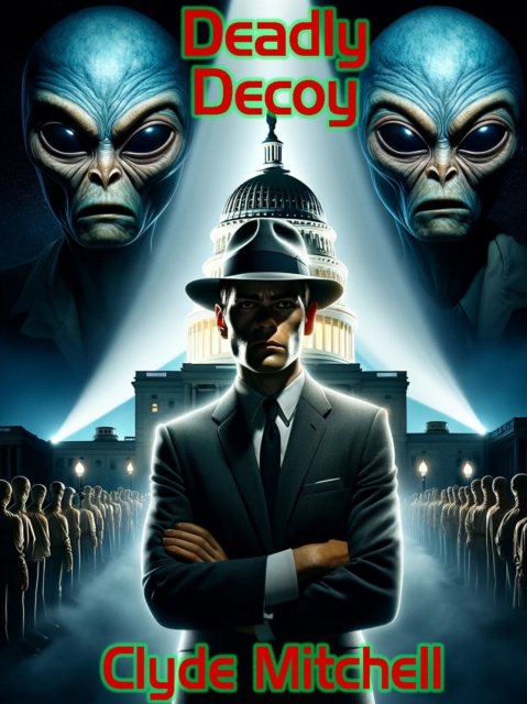 E-knjiga Deadly Decoy Clyde Mitchell