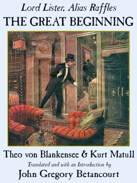 E-knjiga Great Beginning Theo von Blankensee