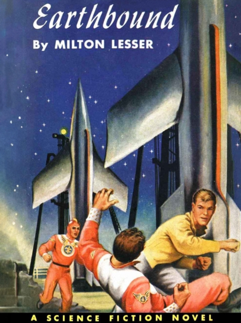 E-Book Earthbound Milton Lesser