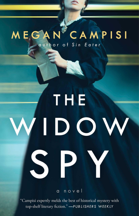 E-book Widow Spy Megan Campisi